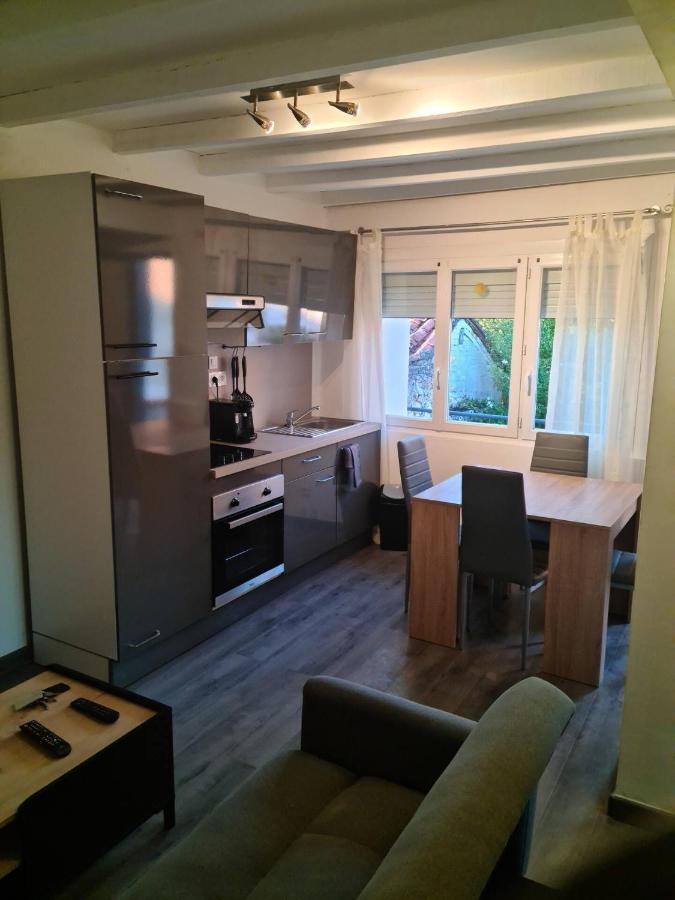 Logement entier situé à Taponnat Fleurignac. Exterior foto